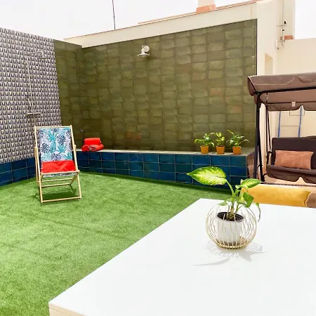 Eva Recommends Higueras Jerez Apartment