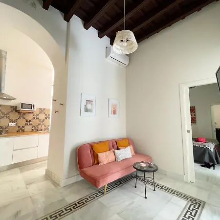 Apartment Eva Recommends Higueras Jerez *