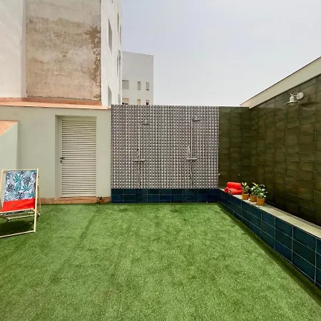 Apartment Eva Recommends Higueras Jerez