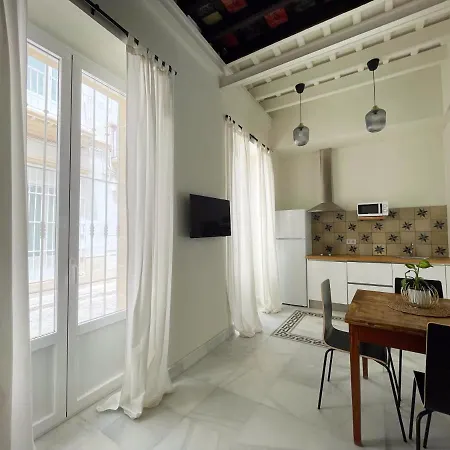 Eva Recommends Higueras Jerez Apartment *