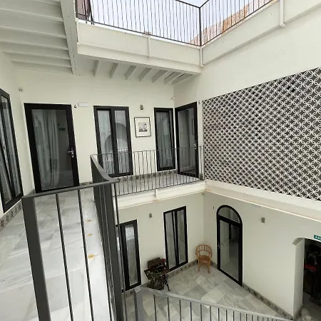 Eva Recommends Higueras Jerez Apartment