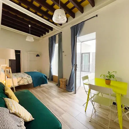 Apartment Eva Recommends Higueras Jerez *