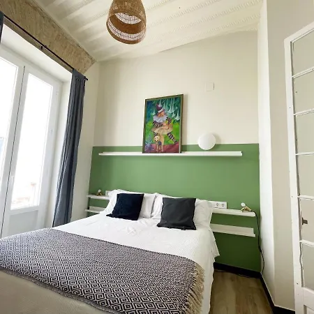 Apartment Eva Recommends Higueras Jerez *