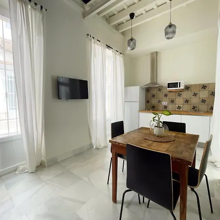 Apartment Eva Recommends Higueras Jerez *