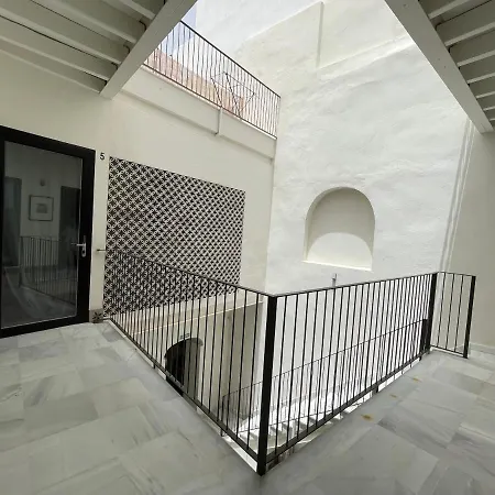 Eva Recommends Higueras Jerez Apartment *