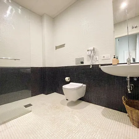 Eva Recommends Higueras Jerez Apartment