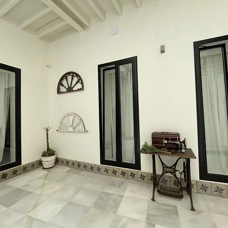 Apartment Eva Recommends Higueras Jerez *