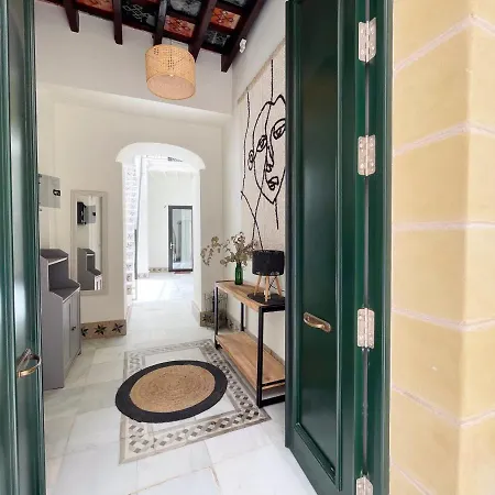 Apartment Eva Recommends Higueras Jerez Jerez de la Frontera